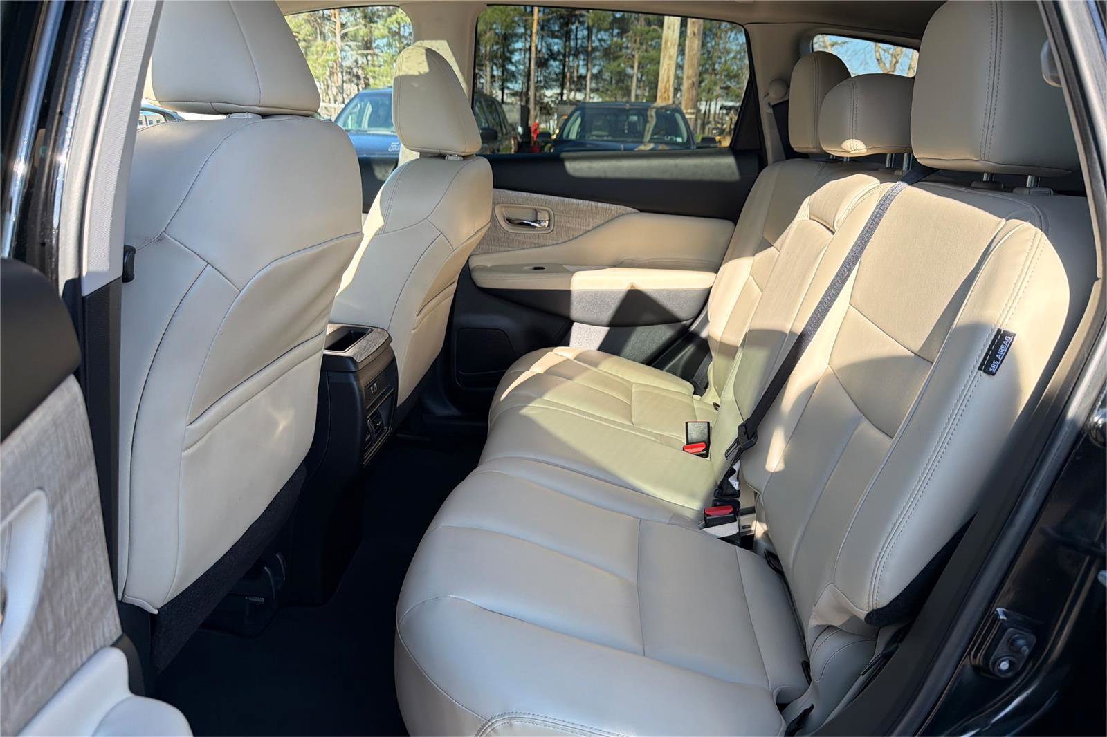 Used 2021 Nissan Murano SV w/ SV Special Edition Package AWD/4WD image 11