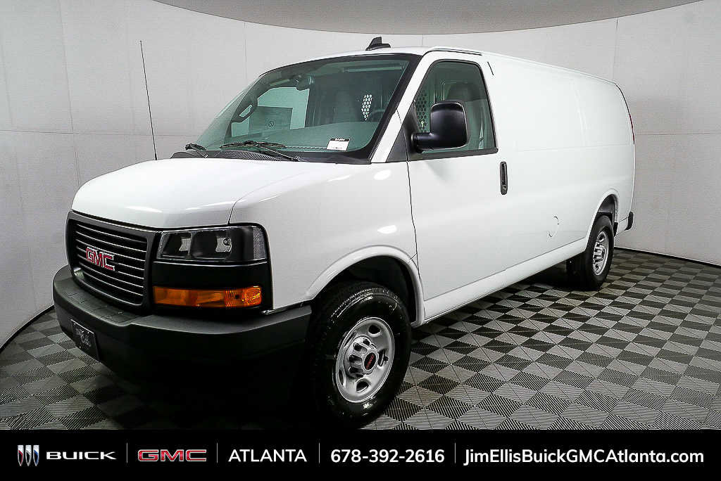 New 2025 GMC Savana 2500 w/ Driver Convenience Package RWD image 20