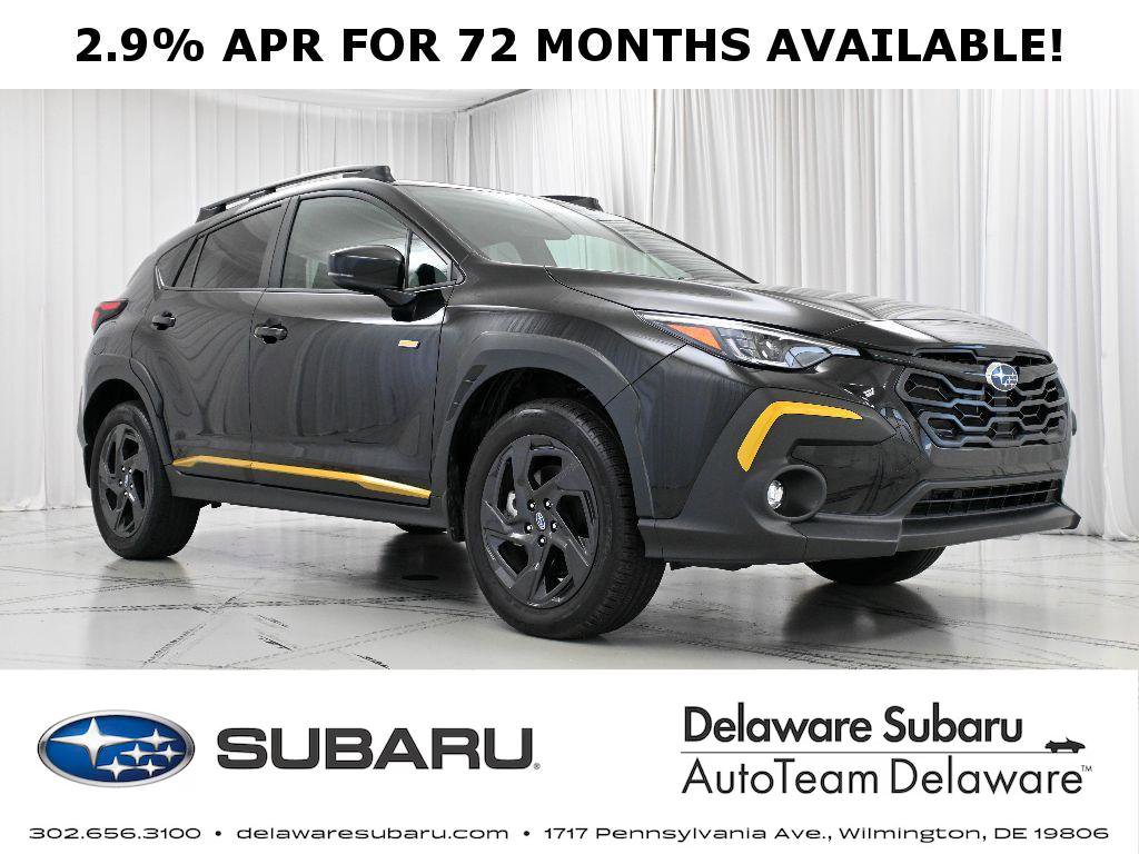 Used 2025 Subaru Crosstrek 2.5i Sport w/ Crosstrek Mirror Package