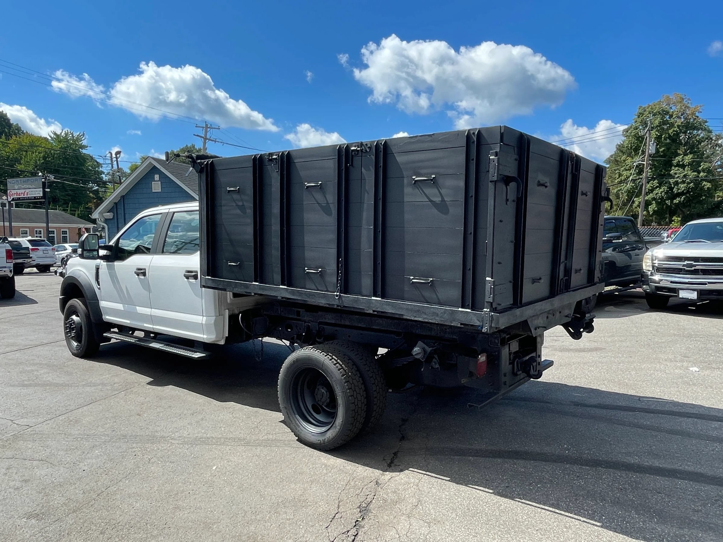 Used 2018 Ford F450 XL w/ Power Equipment Group RWD image 5