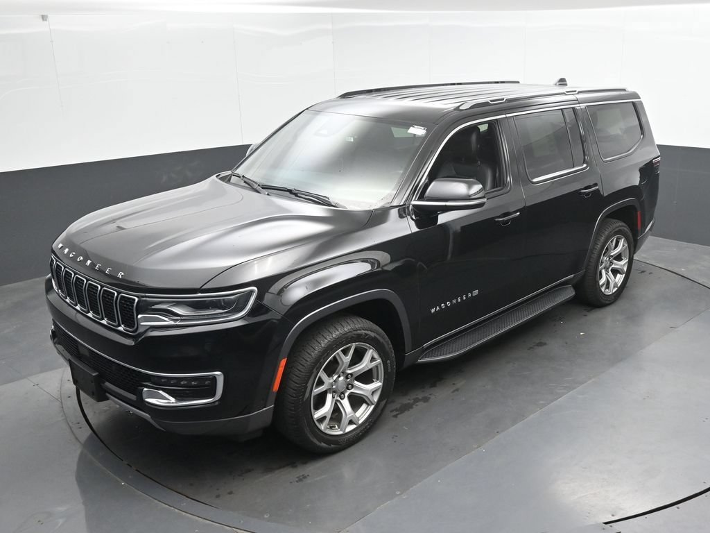 Used 2022 Jeep Wagoneer Series II AWD/4WD image 35