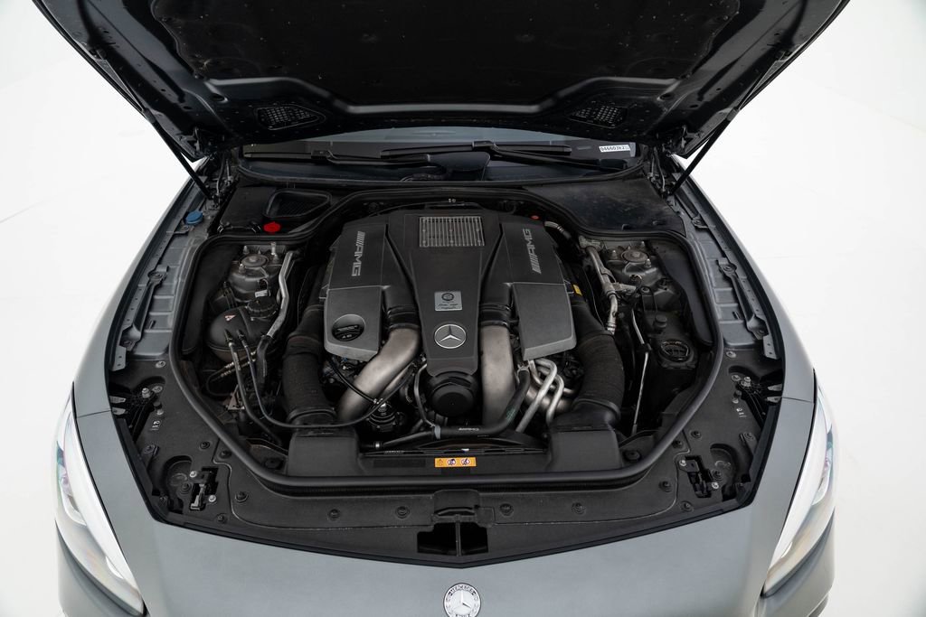 Used 2017 Mercedes-Benz SL 63 AMG image 48