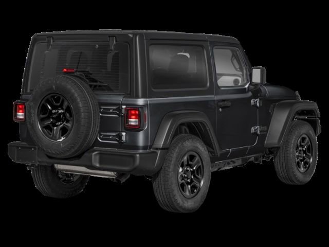 New 2026 Jeep Wrangler Sport image 22