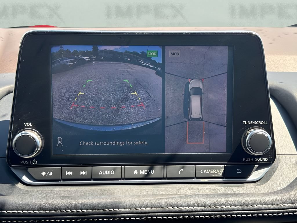 Used 2023 Nissan Rogue SL FWD image 11