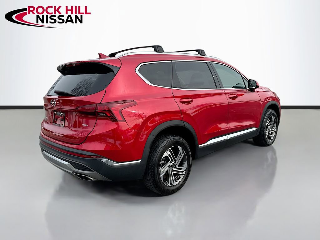 Used 2022 Hyundai Santa Fe SEL image 7