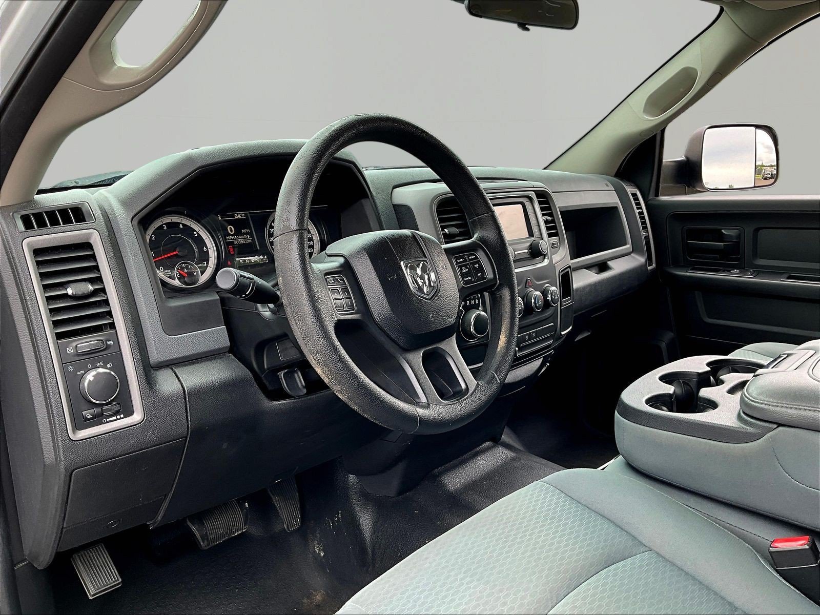 Used 2017 RAM 1500 Tradesman w/ Popular Equipment Group RWD image 17