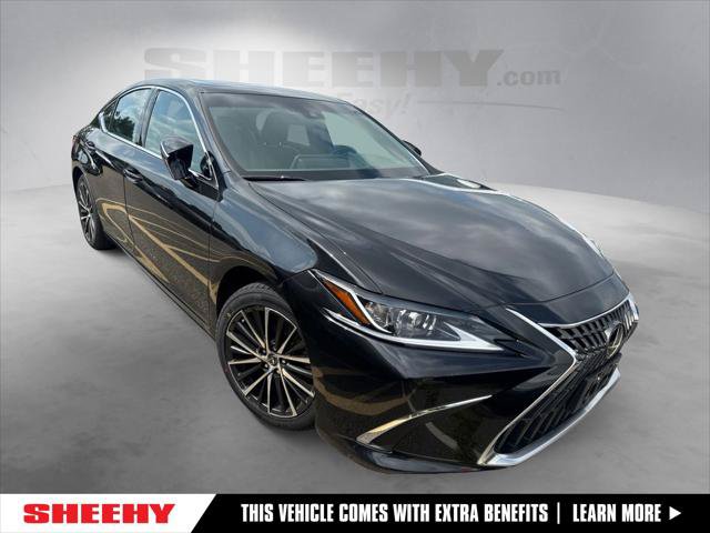 Certified 2024 Lexus ES 350 w/ Premium Package