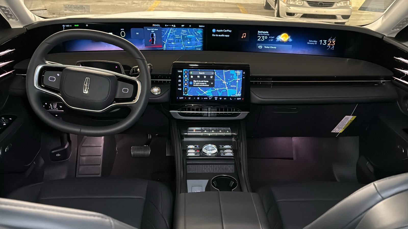 New 2026 Lincoln Nautilus Premier w/ Equipment Group 102A AWD/4WD image 18