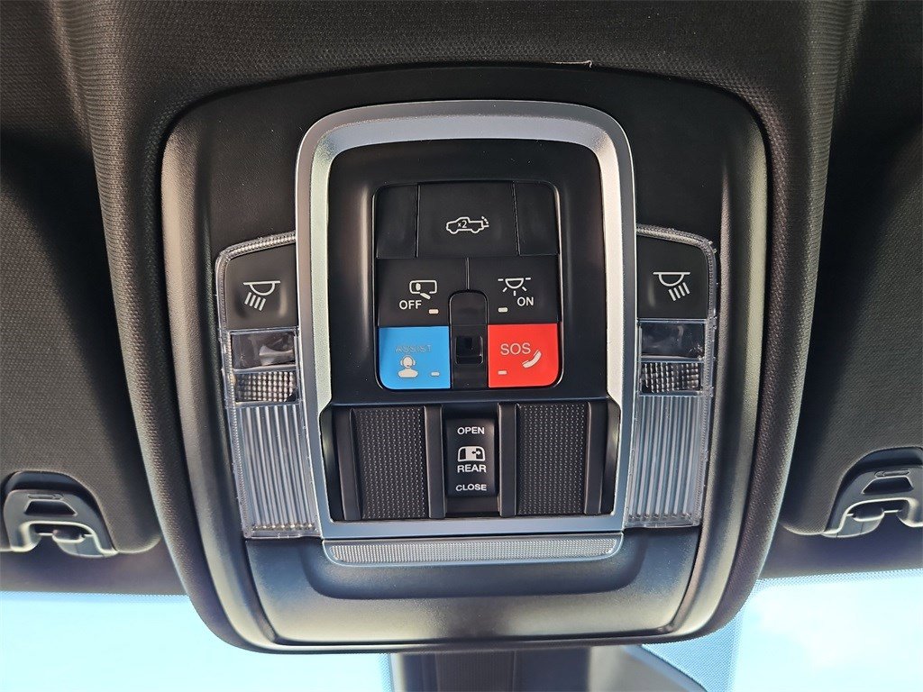 New 2026 RAM 1500 Rebel w/ Rebel Level 2 Equipment Group image 28