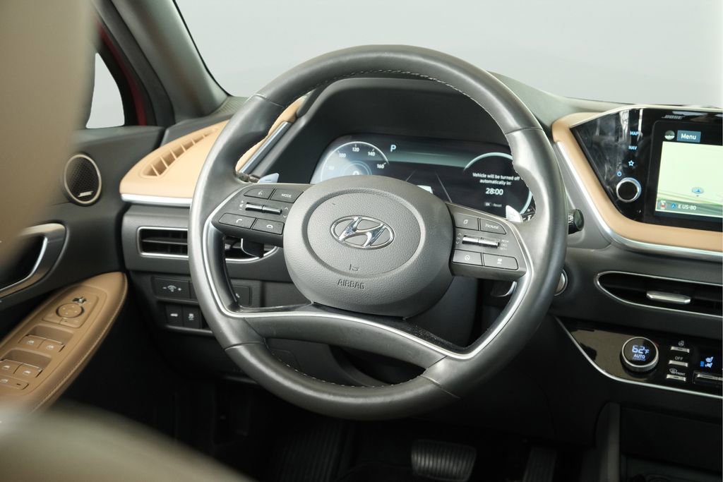 Used 2021 Hyundai Sonata Limited FWD image 11