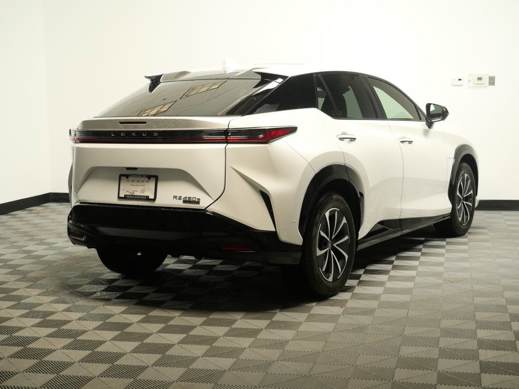 Certified 2023 Lexus RZ 450e Premium w/ Technology Package image 8