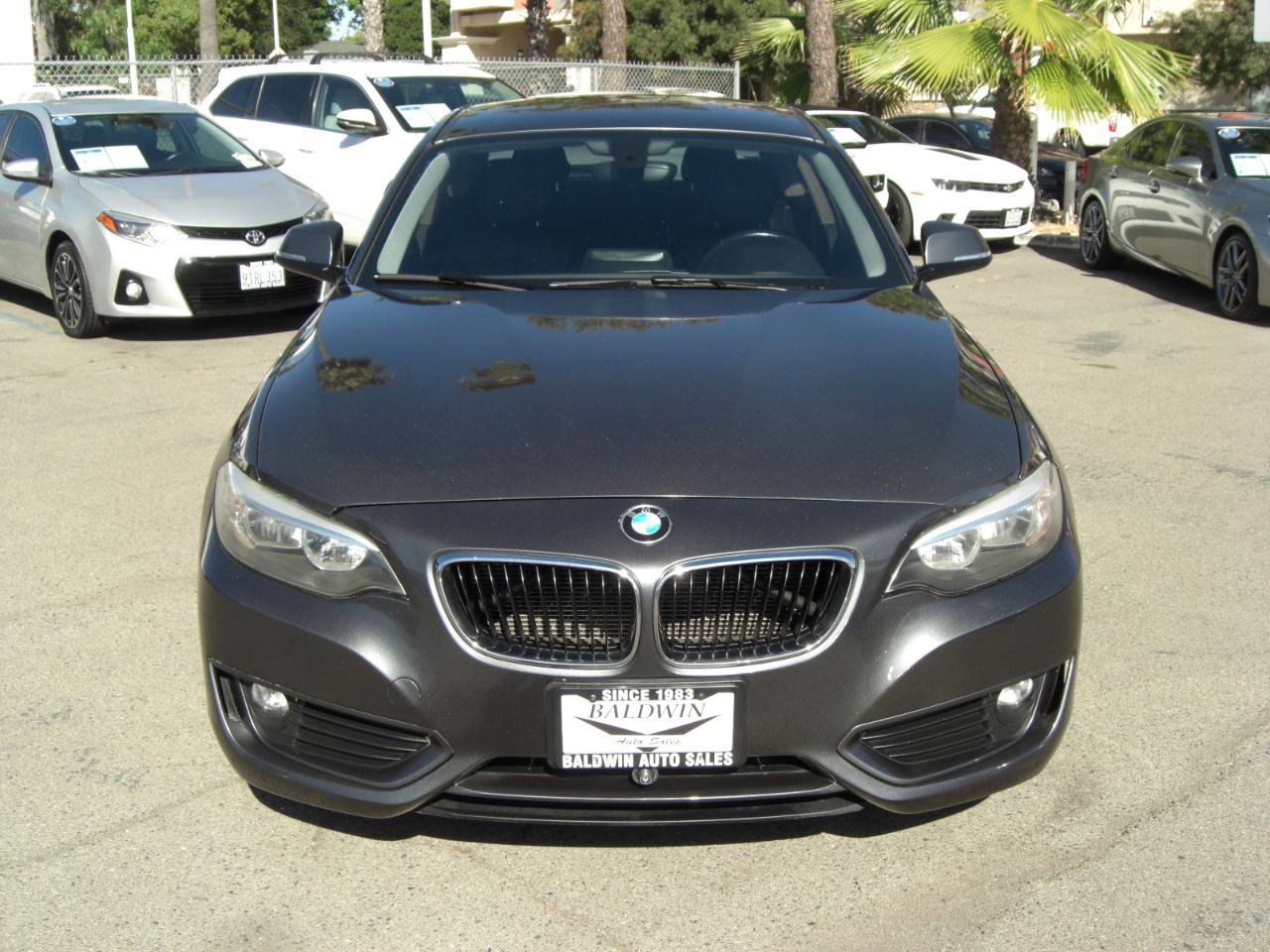 Used 2014 BMW 228i Coupe RWD image 2