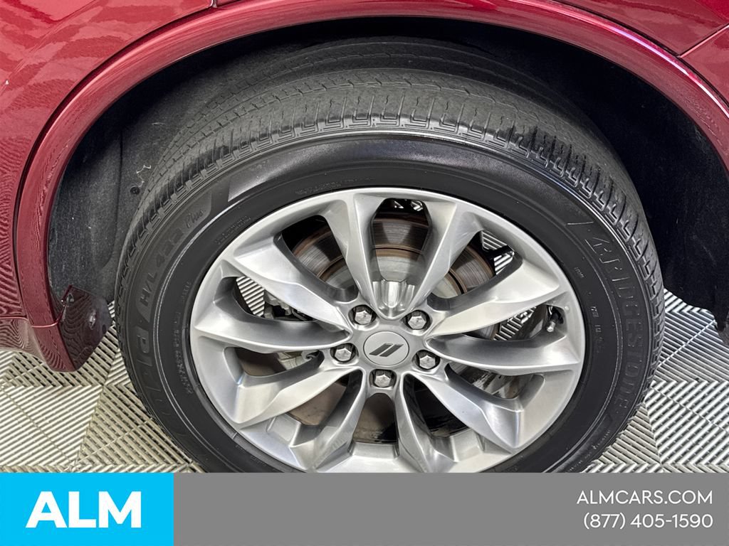 Used 2022 Dodge Durango SXT w/ Anodized Platinum Package AWD/4WD image 22