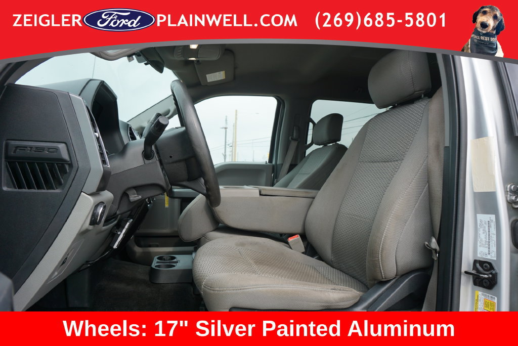 Used 2018 Ford F150 XLT AWD/4WD image 15