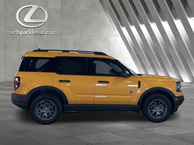 Used 2023 Ford Bronco Sport Big Bend AWD/4WD image 4