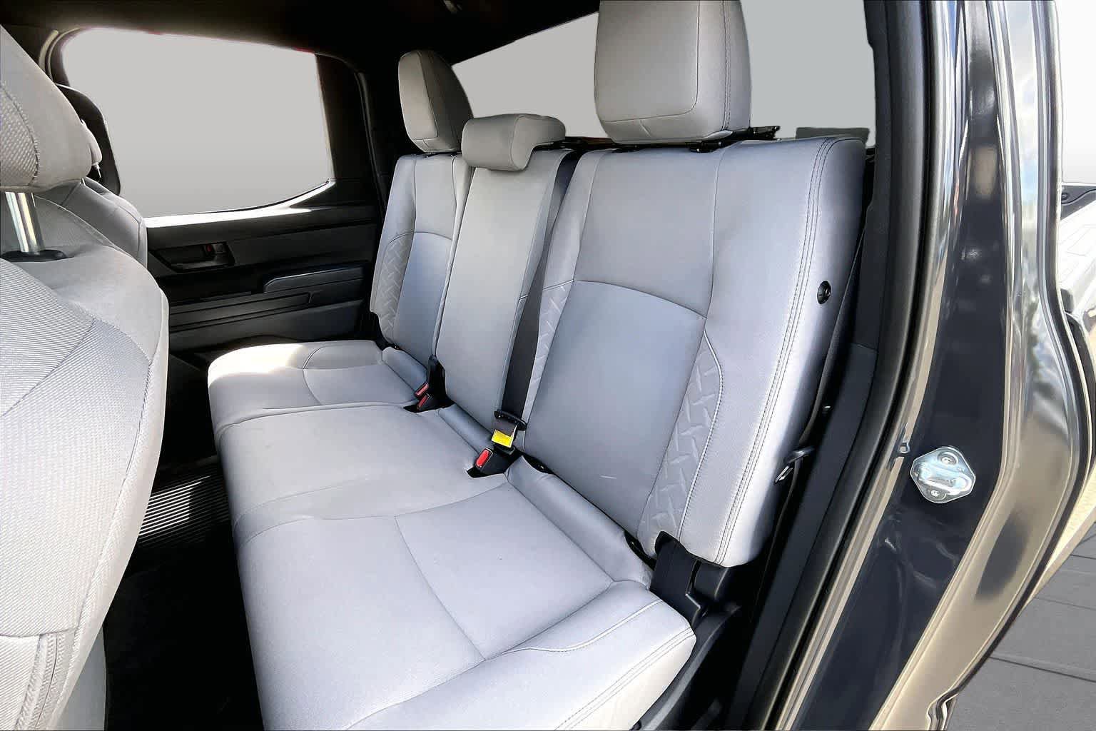 Used 2026 Toyota Tacoma SR5 AWD/4WD image 20