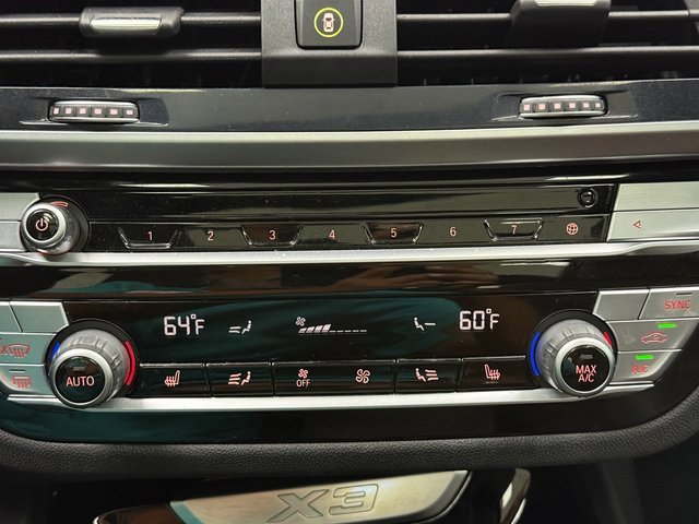 Used 2020 BMW X3 sDrive30i w/ Convenience Package image 18