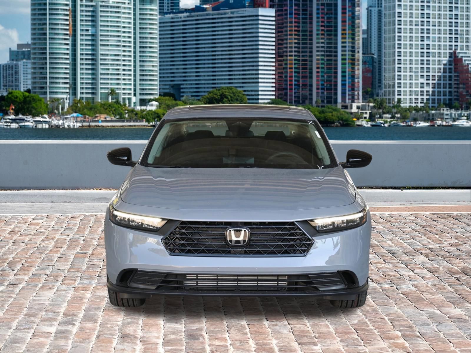 New 2026 Honda Accord SE image 2