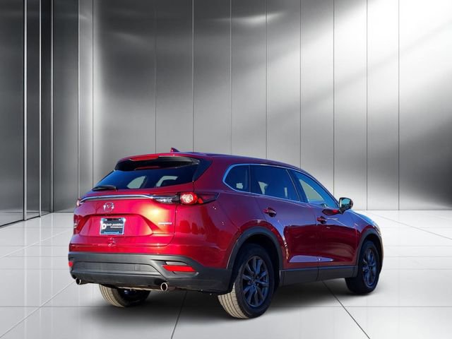 Used 2023 MAZDA CX-9 Touring image 24