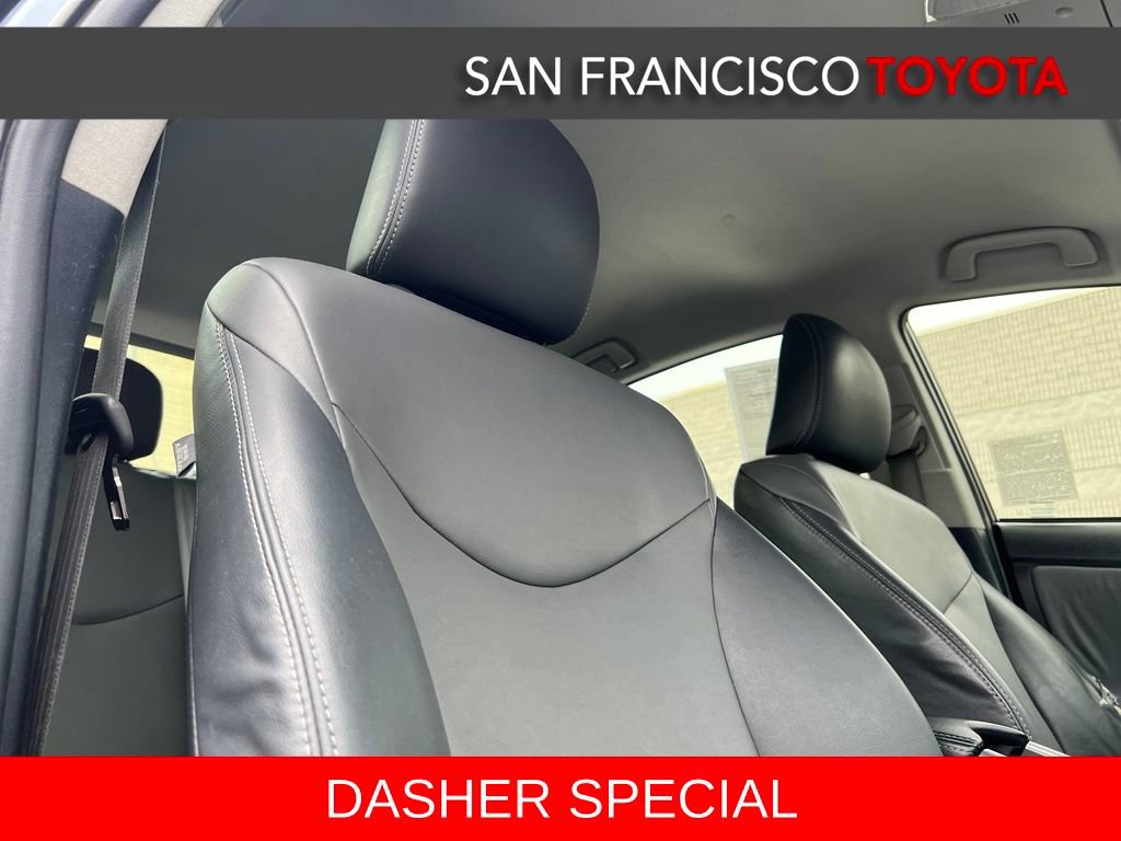Used 2012 Toyota Prius Prime Advanced FWD image 21