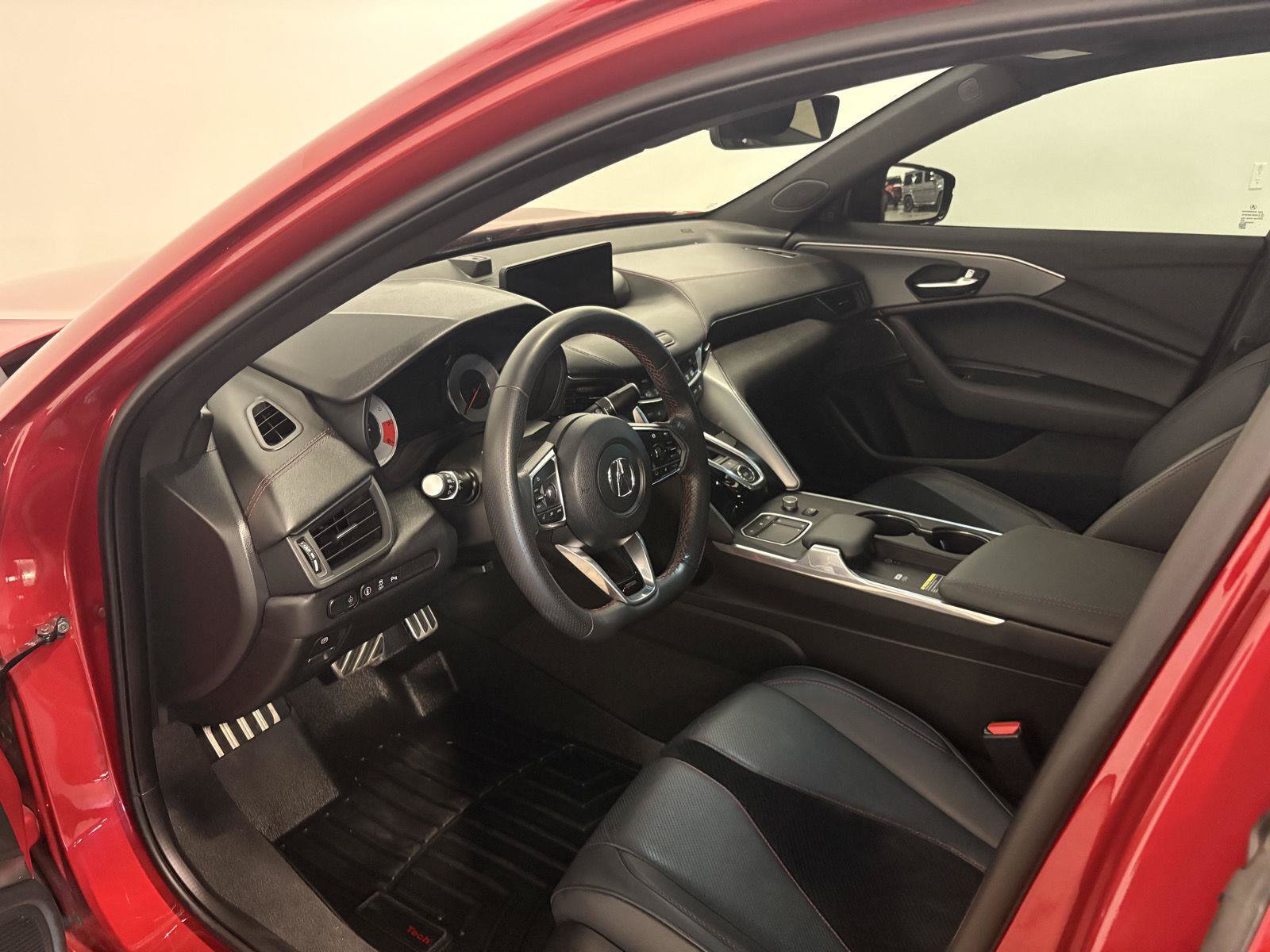Used 2023 Acura TLX SH-AWD w/ A-SPEC Pkg image 21