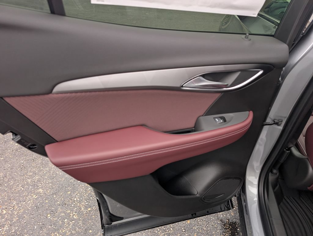New 2026 Buick Envision Sport Touring AWD/4WD image 14