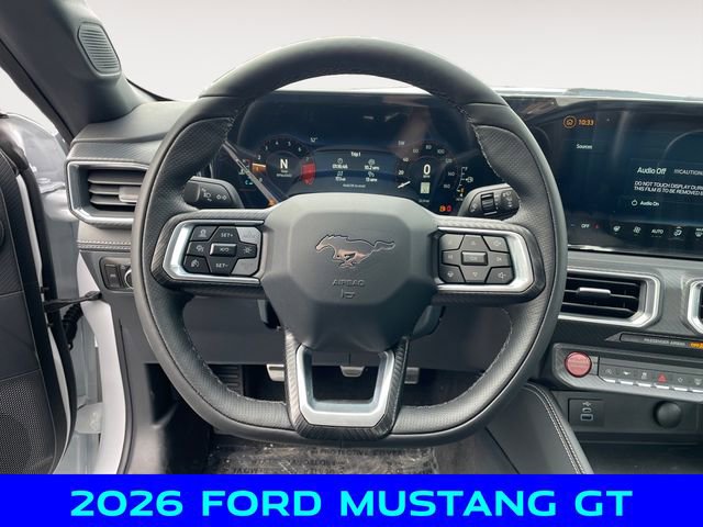 New 2026 Ford Mustang GT image 11