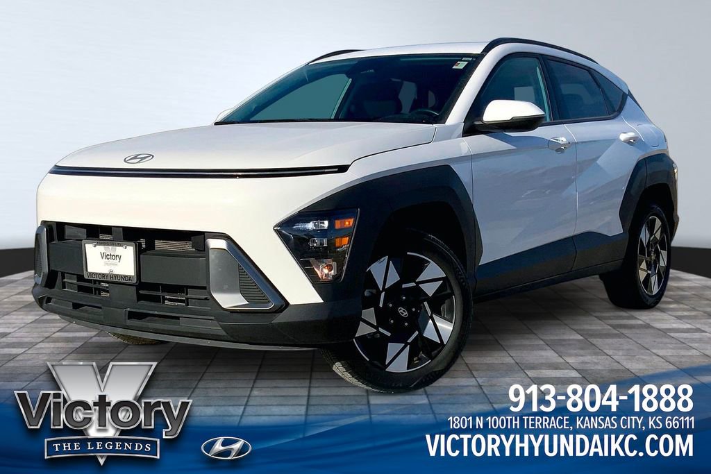 Used 2025 Hyundai Kona SEL