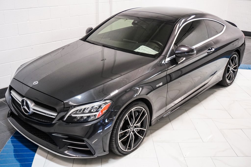 Used 2020 Mercedes-Benz C 43 AMG 4MATIC Coupe image 43