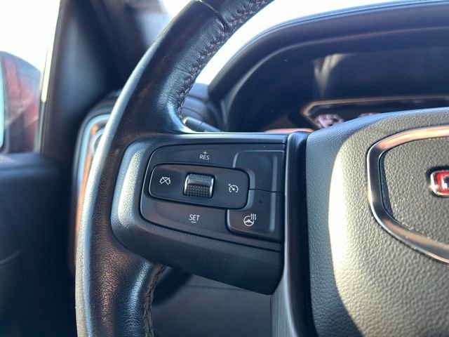 Used 2021 GMC Sierra 1500 AT4 image 33