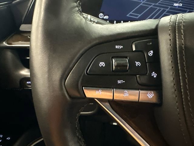 Used 2024 Cadillac Escalade ESV Sport Platinum w/ LPO, ONYX Package image 16