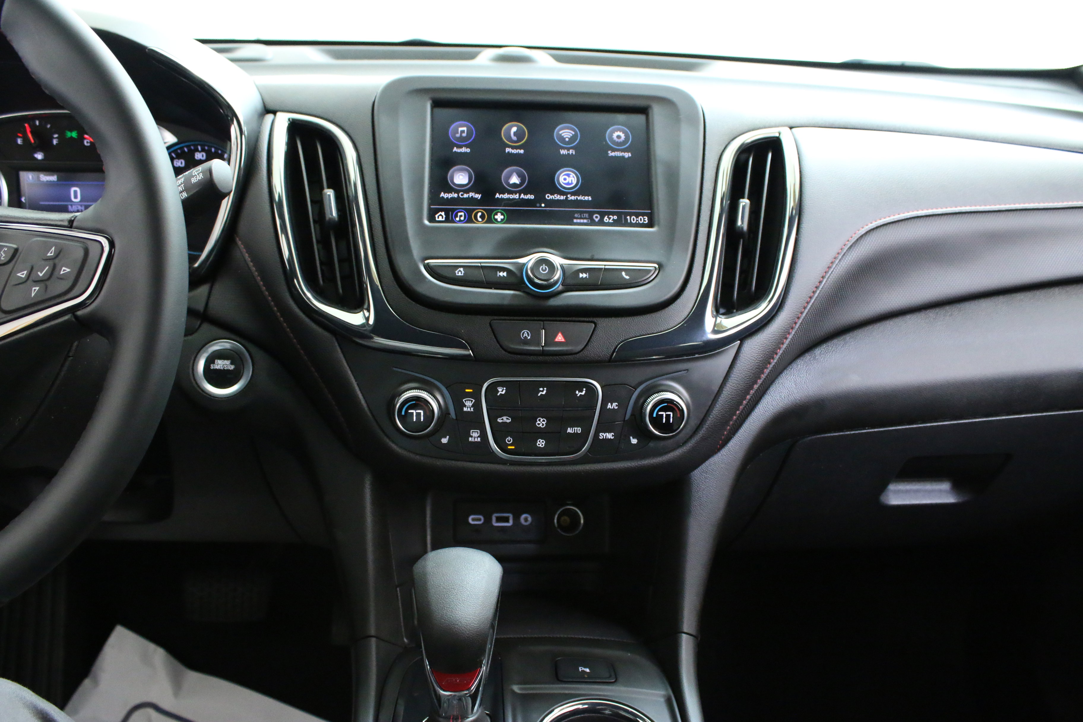 Used 2024 Chevrolet Equinox RS w/ LPO, Floor Liner Package FWD image 19