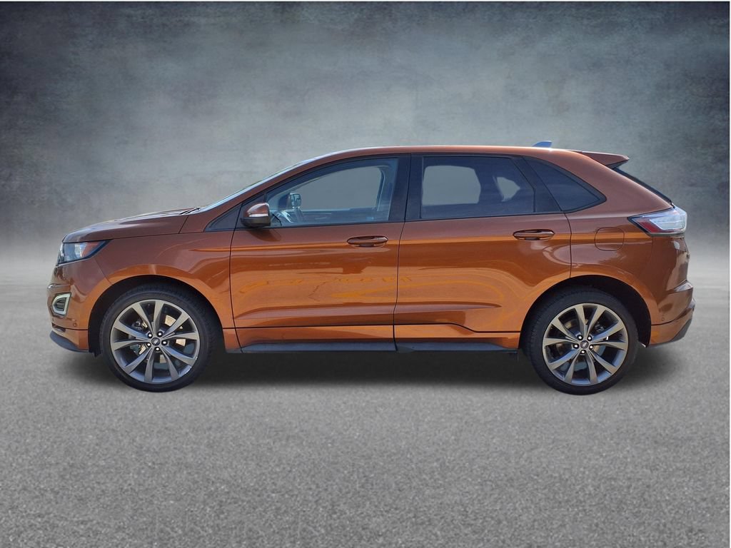 Used 2017 Ford Edge Sport w/ Equipment Group 401A AWD/4WD image 14