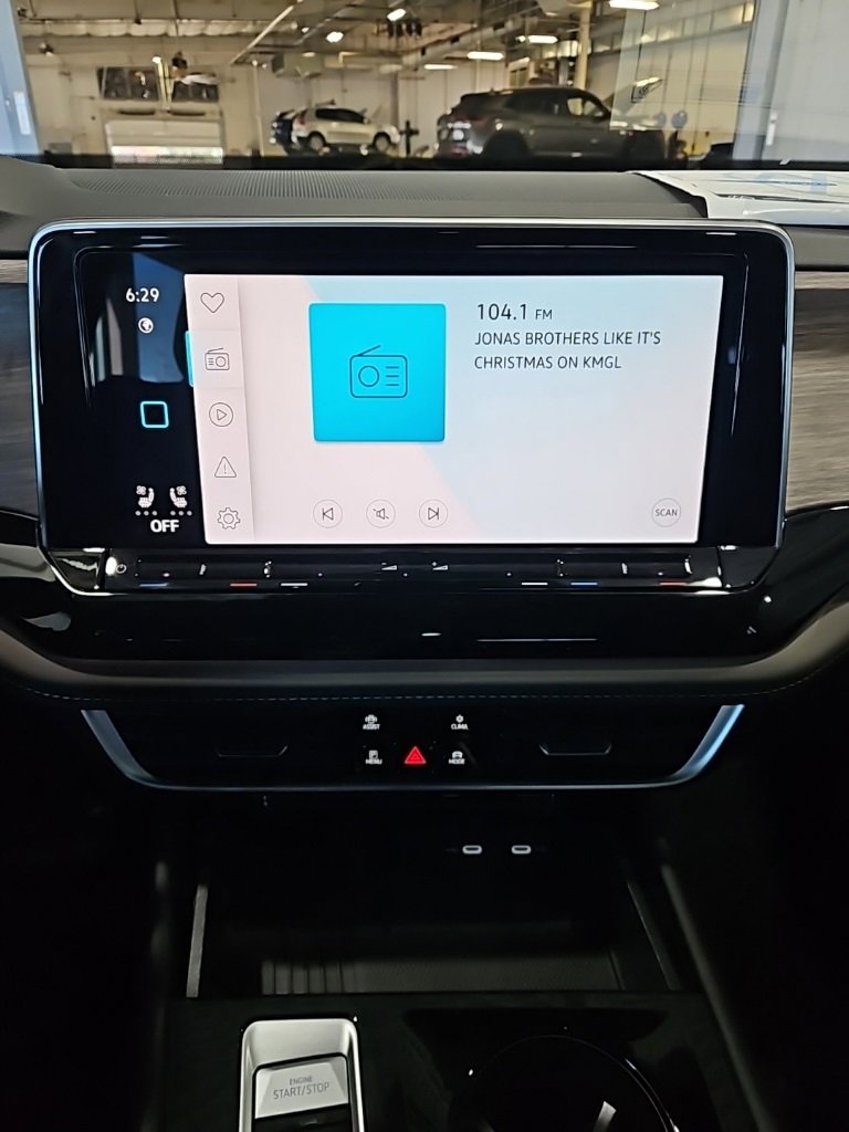 New 2026 Volkswagen Atlas SEL image 33