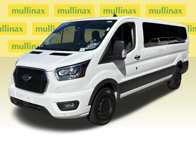Certified 2023 Ford Transit 350 XLT image 12