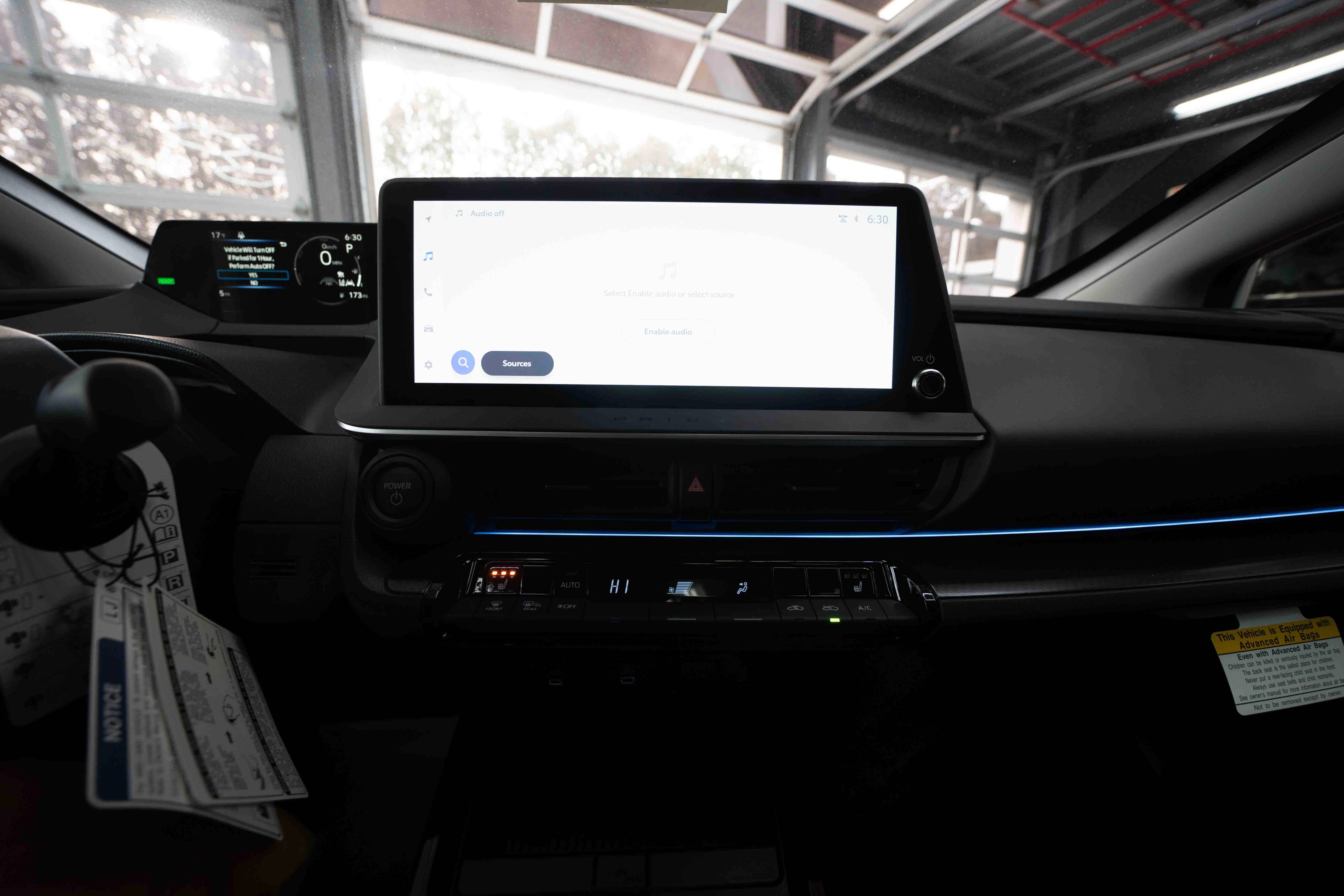 New 2026 Toyota Prius AWD image 17