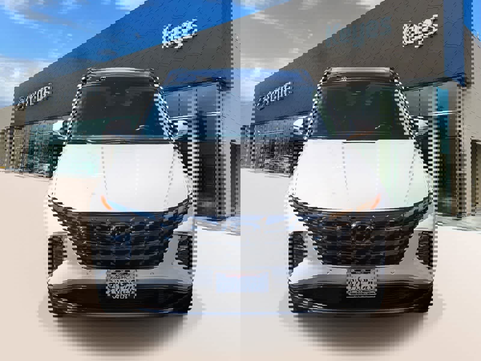 Certified 2023 Hyundai Tucson Limited image 2