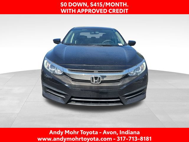 Used 2018 Honda Civic LX image 3