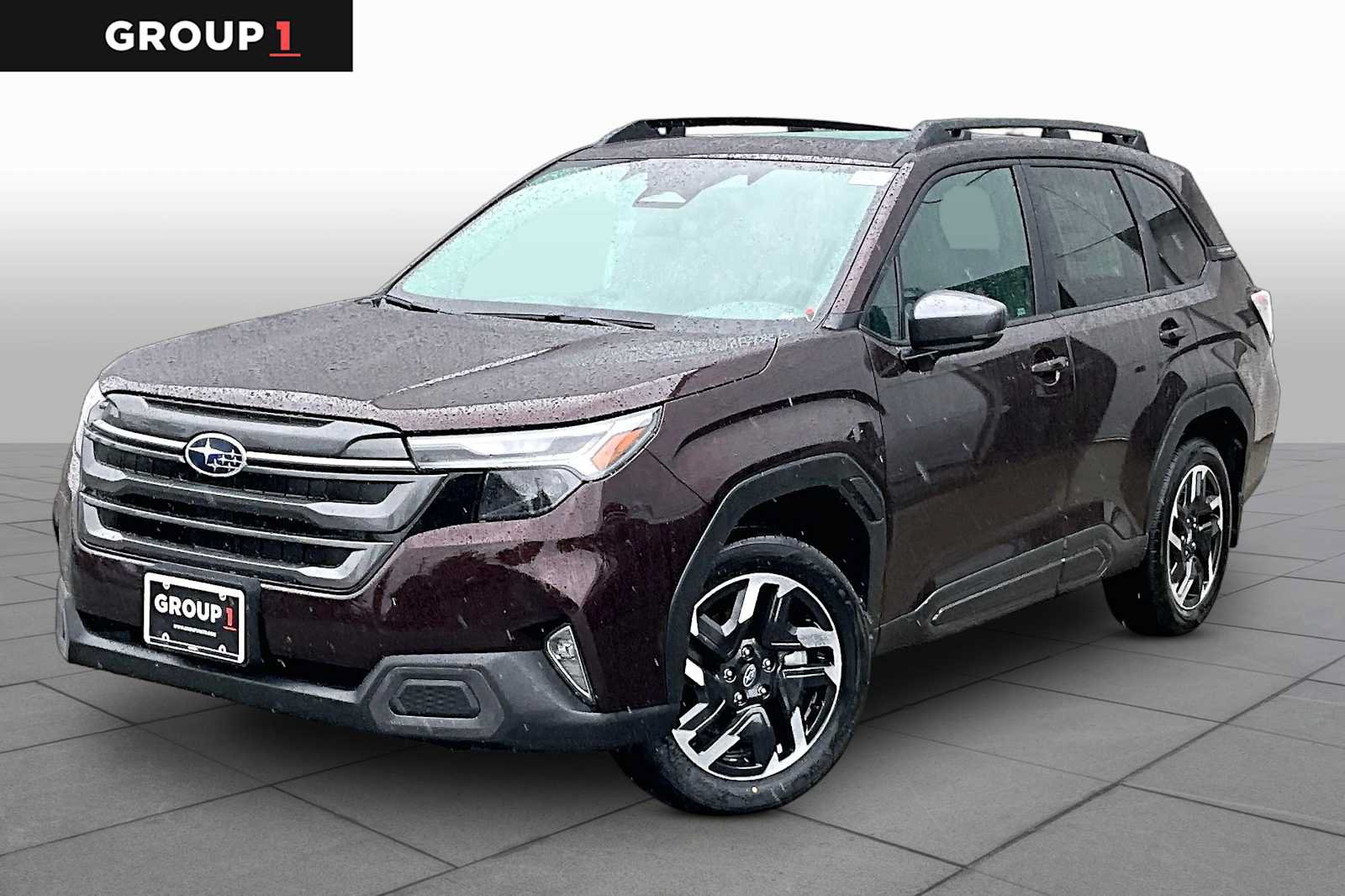 New 2026 Subaru Forester Limited AWD/4WD image 1