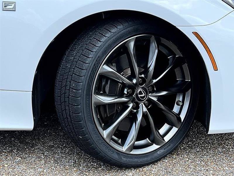 Used 2021 Lexus RC 300 F Sport w/ Navigation Package RWD image 36