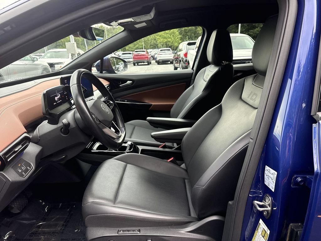 Used 2021 Volkswagen ID.4 Pro S RWD image 13