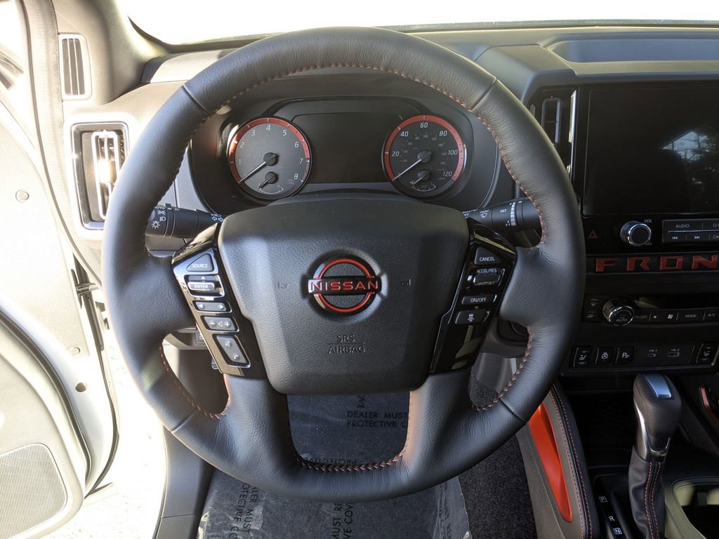 New 2026 Nissan Frontier Pro-X image 15