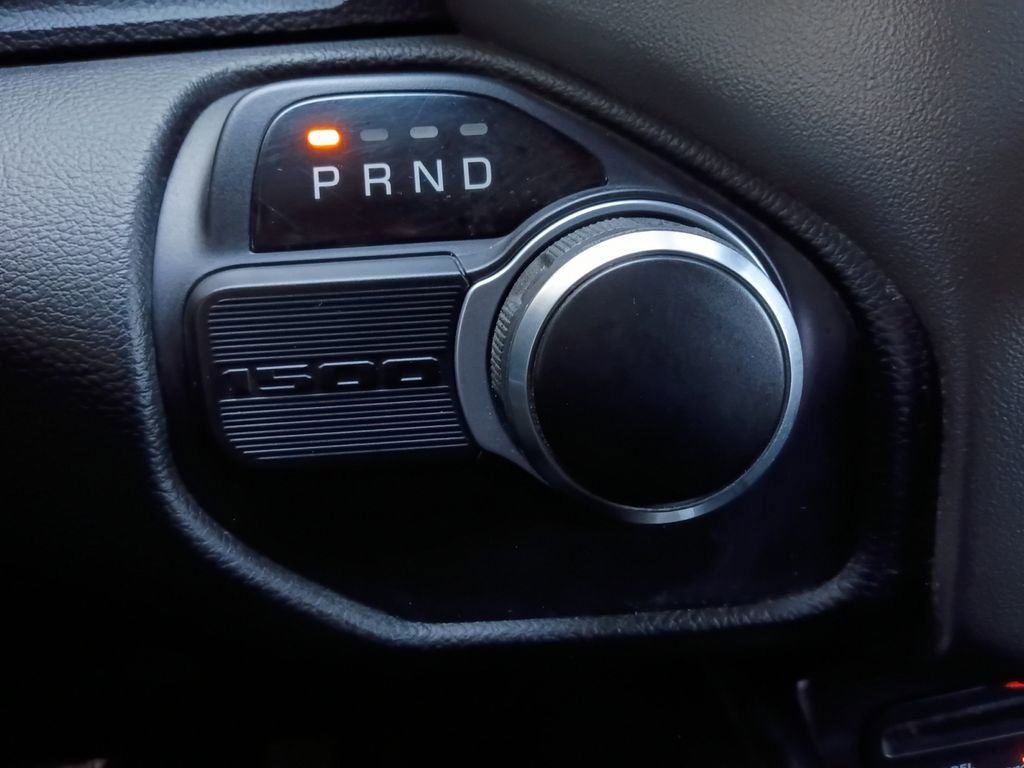 Used 2019 RAM 1500 Big Horn RWD image 5