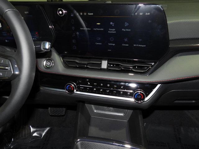 New 2026 Chevrolet Equinox RS image 31