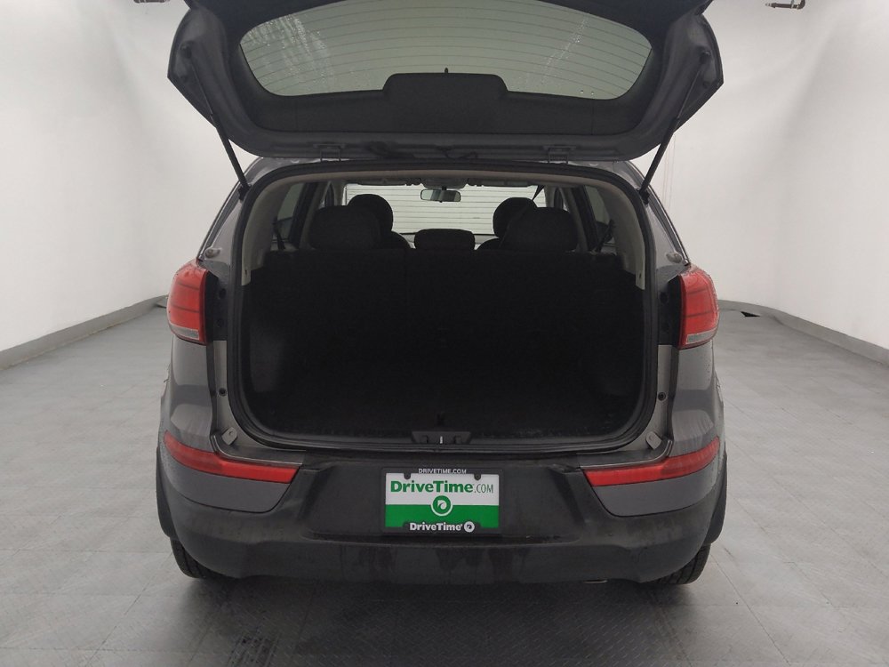 Used 2016 Kia Sportage LX image 29