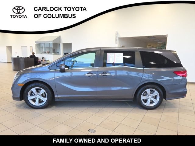 Used 2018 Honda Odyssey EX image 1