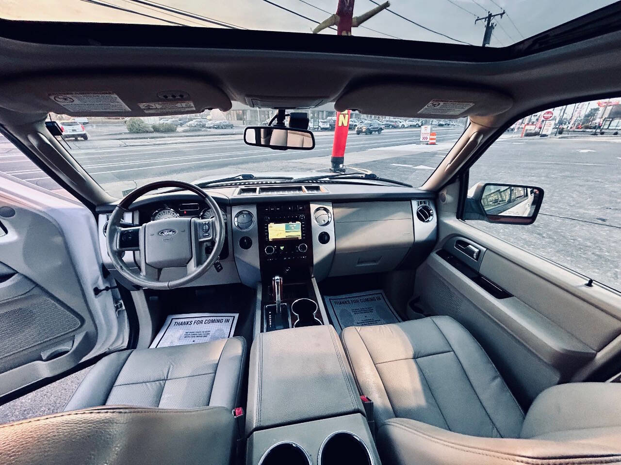 Used 2009 Ford Expedition Limited image 30