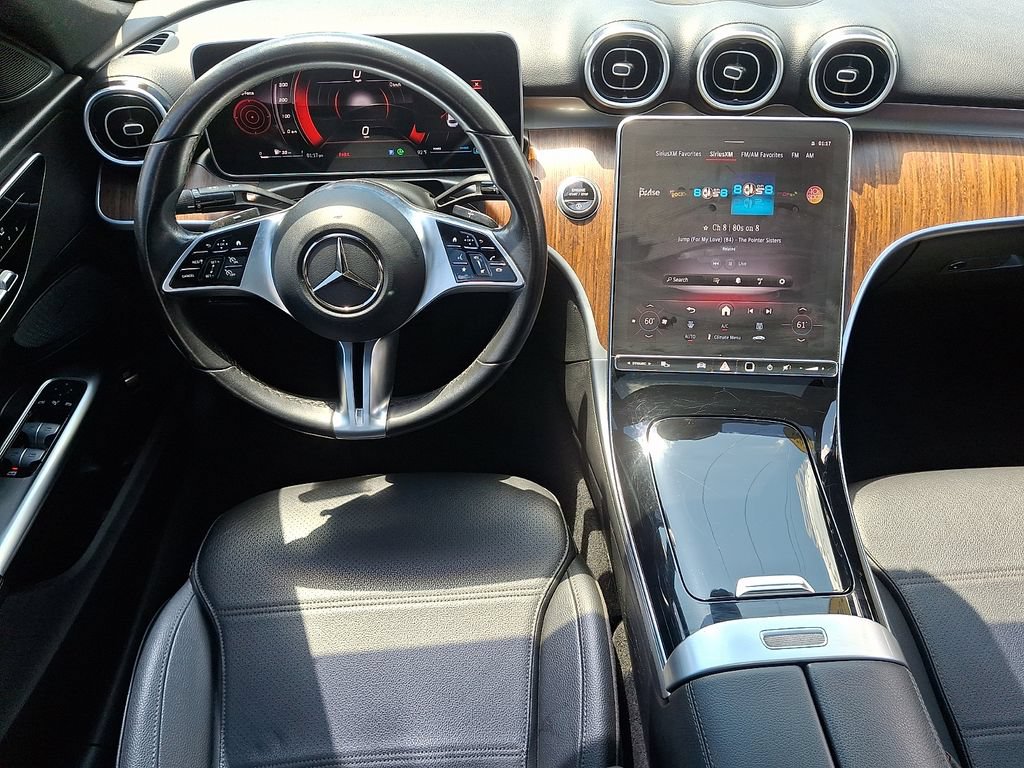 Used 2025 Mercedes-Benz C 300 Sedan image 11