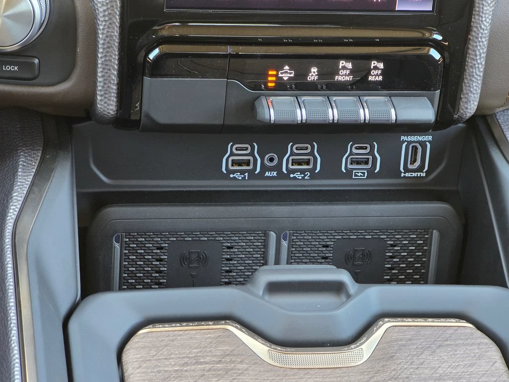 Used 2026 RAM 1500 Limited w/ Bed Utility Group AWD/4WD image 37