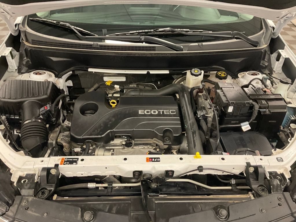 Used 2022 Chevrolet Equinox LT AWD/4WD image 15